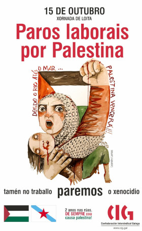 15/10/25.Folga palestina