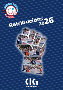 Retribucións 2026