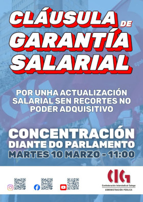 10M. Clausula garantía salarial