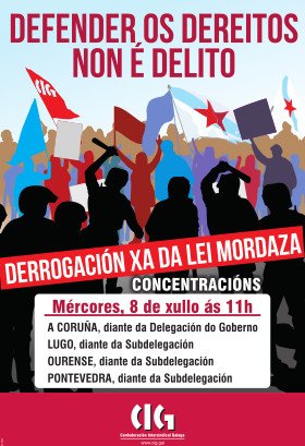 08/07/26.Derrogacion lei mordaza