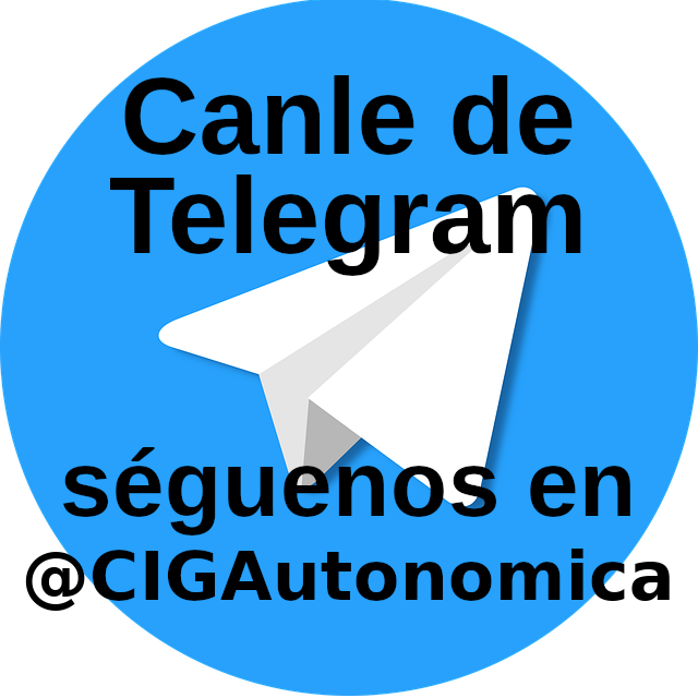 Seguenos en Telegram